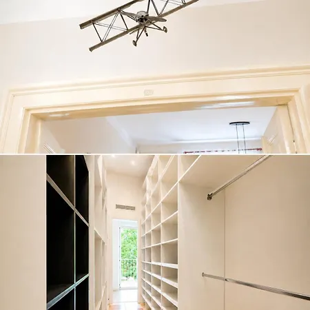 아파트 Premium - Free Parking And Balcony *