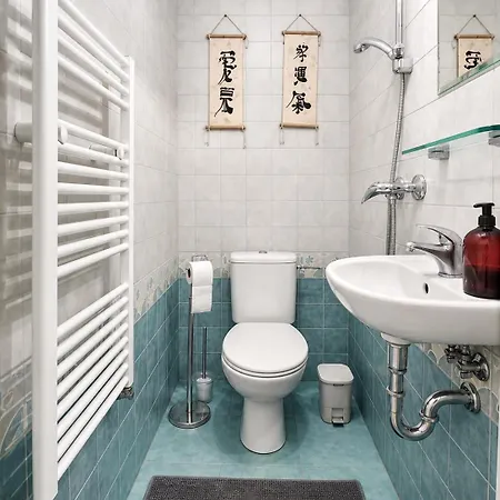 아파트 Premium - Free Parking And Balcony 브라티슬라바